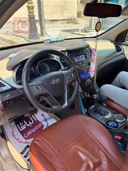 هيونداي سانتافي